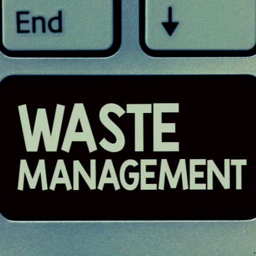 ProQual Level 3 Award in Energy Management : Waste Management