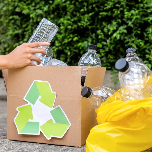 ProQual Level 3 Award in Energy Management : Waste Management