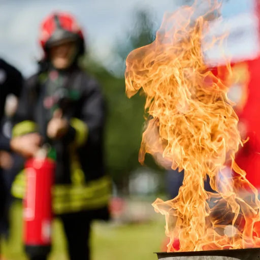 ProQual Level 5 Diploma in Fire Safety and Risk Management