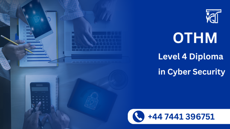 OTHM Level 4 Diploma in Cyber Security