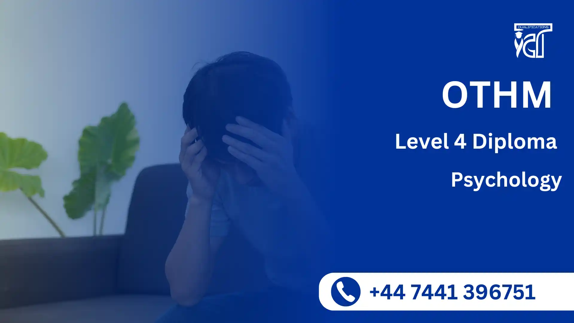 OTHM Level 4 Diploma in Psychology