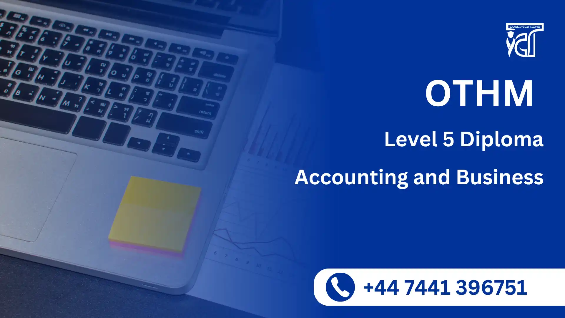 OTHM Level 5 Diploma in Accounting and Business