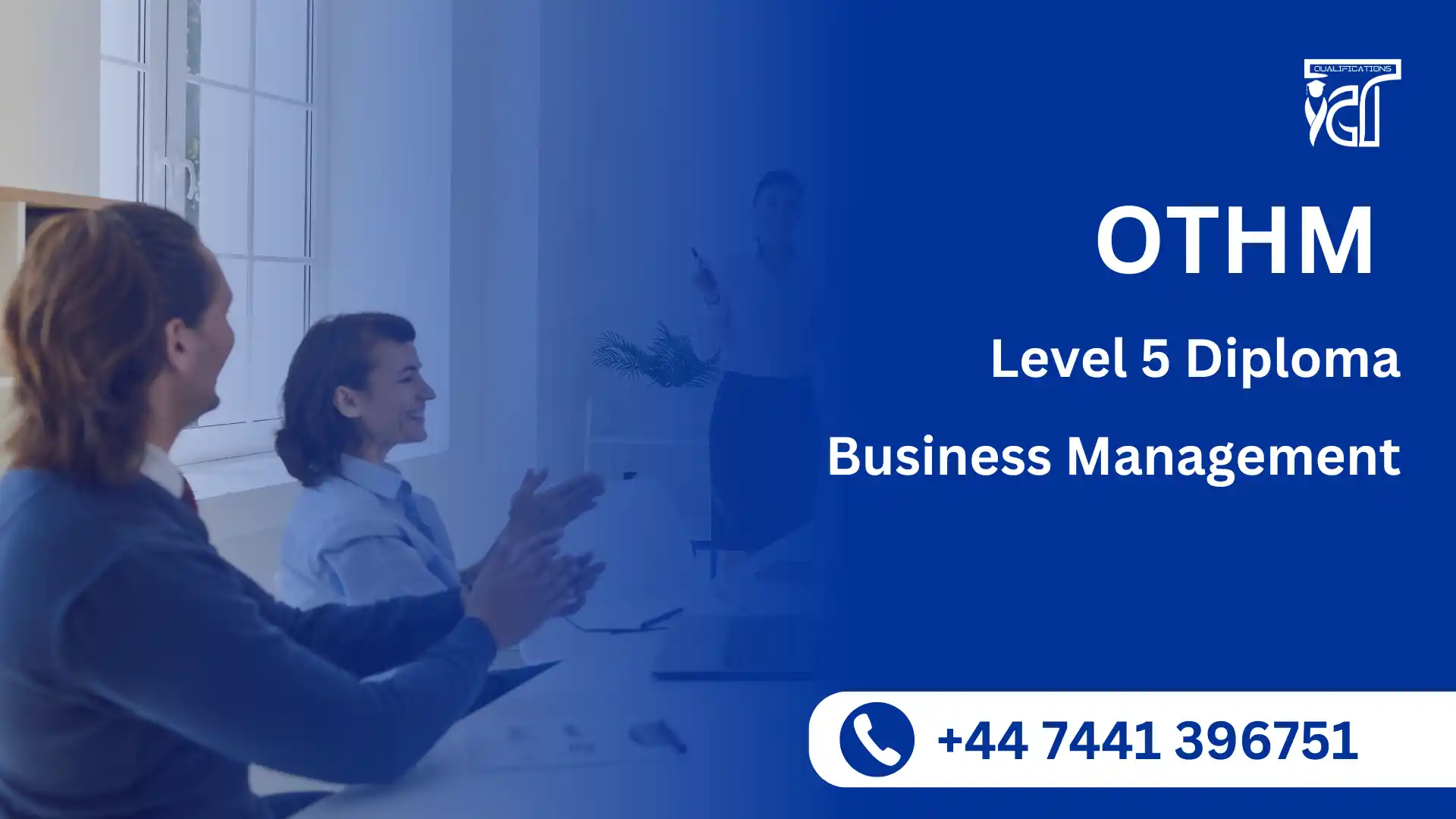 OTHM Level 5 Diploma in Business Management