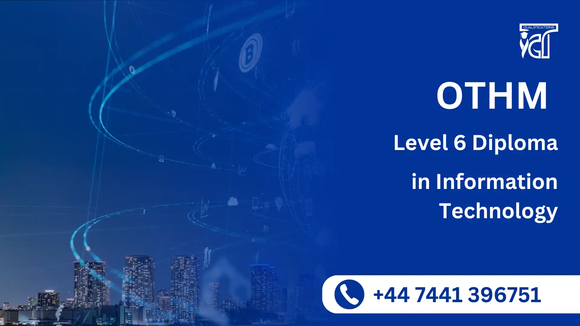 OTHM Level 6 Diploma in Information Technology