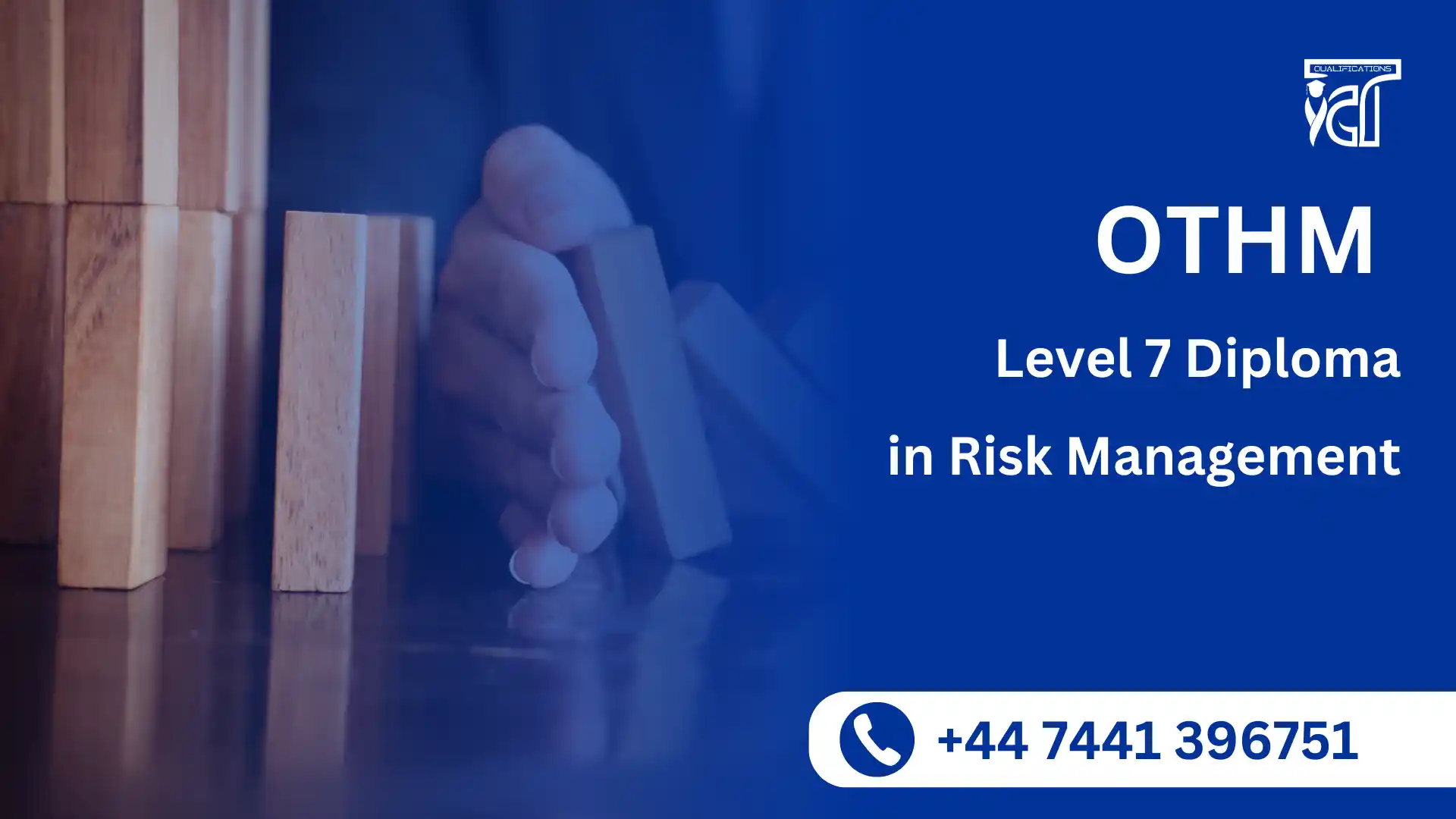 OTHM Level 7 Diploma in Risk Management