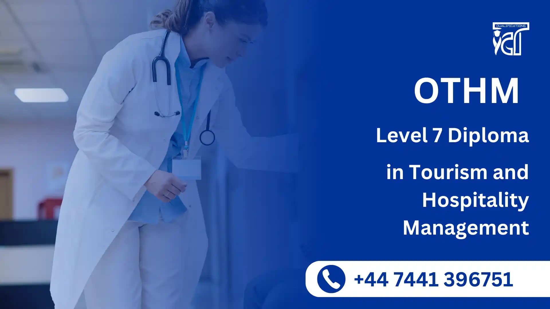 OTHM Level 7 Diploma in Tourism and Hospitality Management