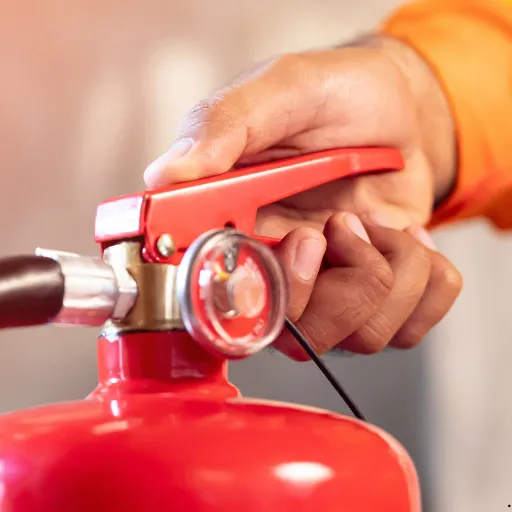 ProQual Level 5 Diploma in Passive Fire Protection Inspection