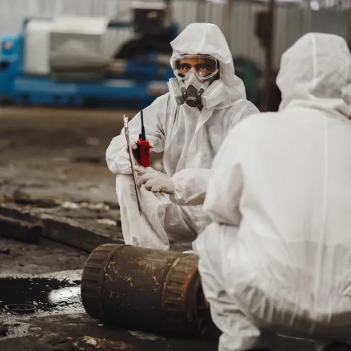 ProQual Level 1 Award in Understanding Health and Safety in Oil & Gas Environments