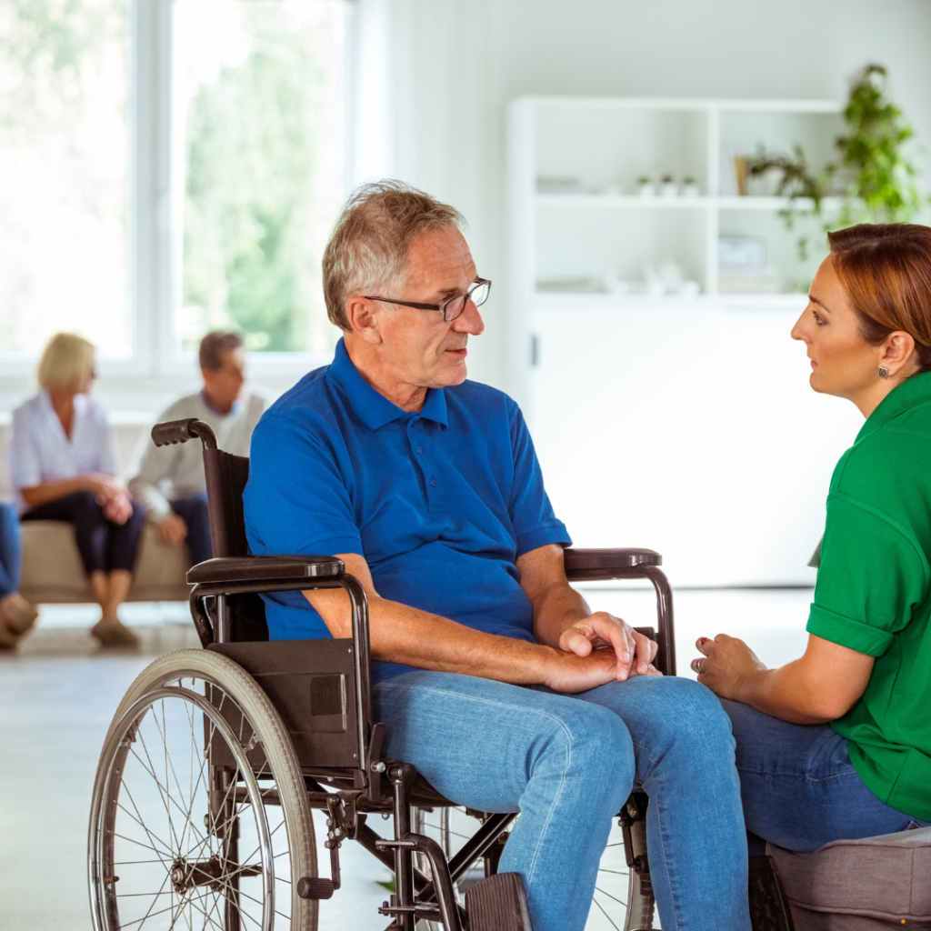 ProQual Level 2 Award in Healthcare and Social Care Support Skills