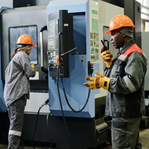 ProQual Level 2 Award in Machinery Safety for Operators