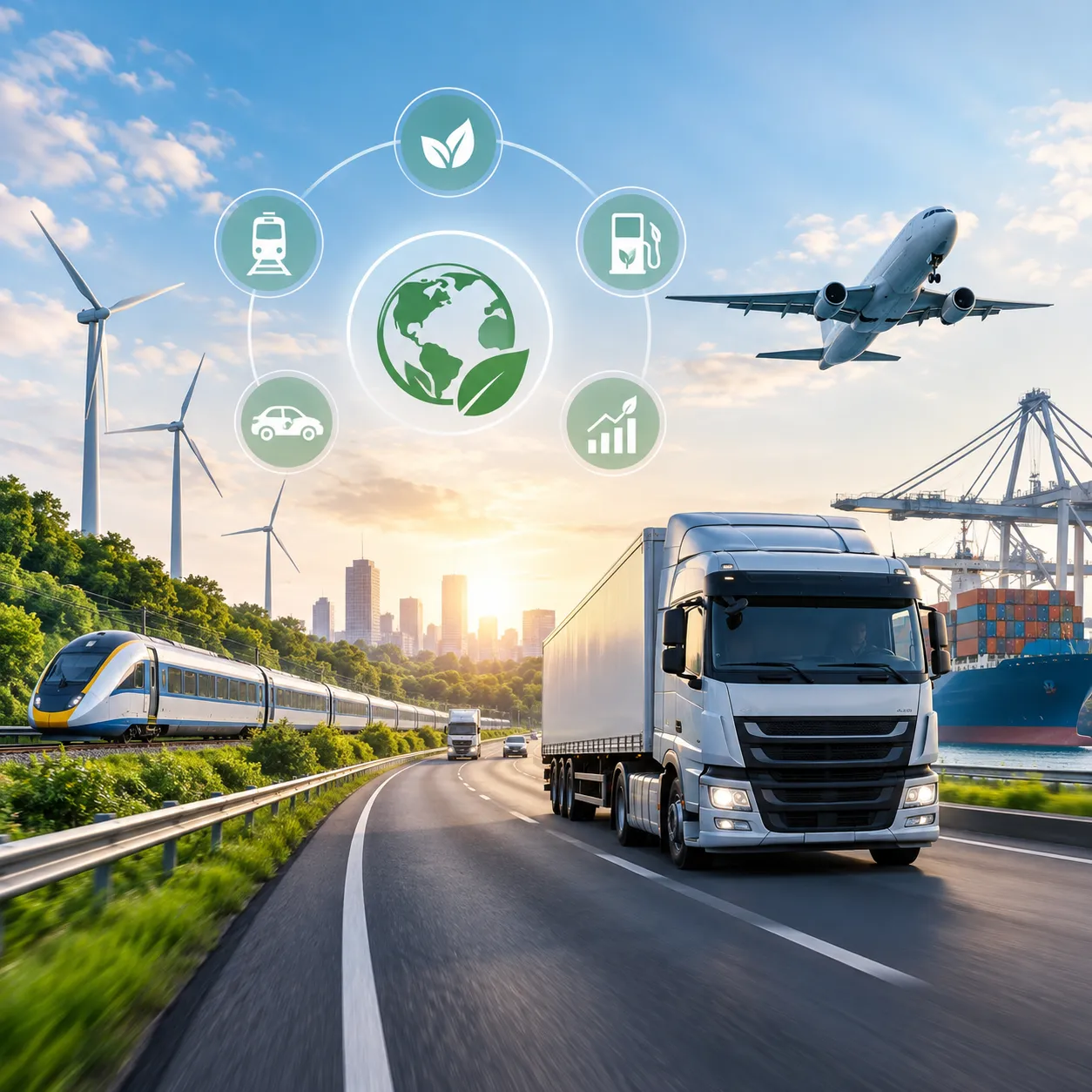 ProQual Level 3 Award in Energy Management : Transport 5 ProQual Level 3 Award in Energy Management Transport