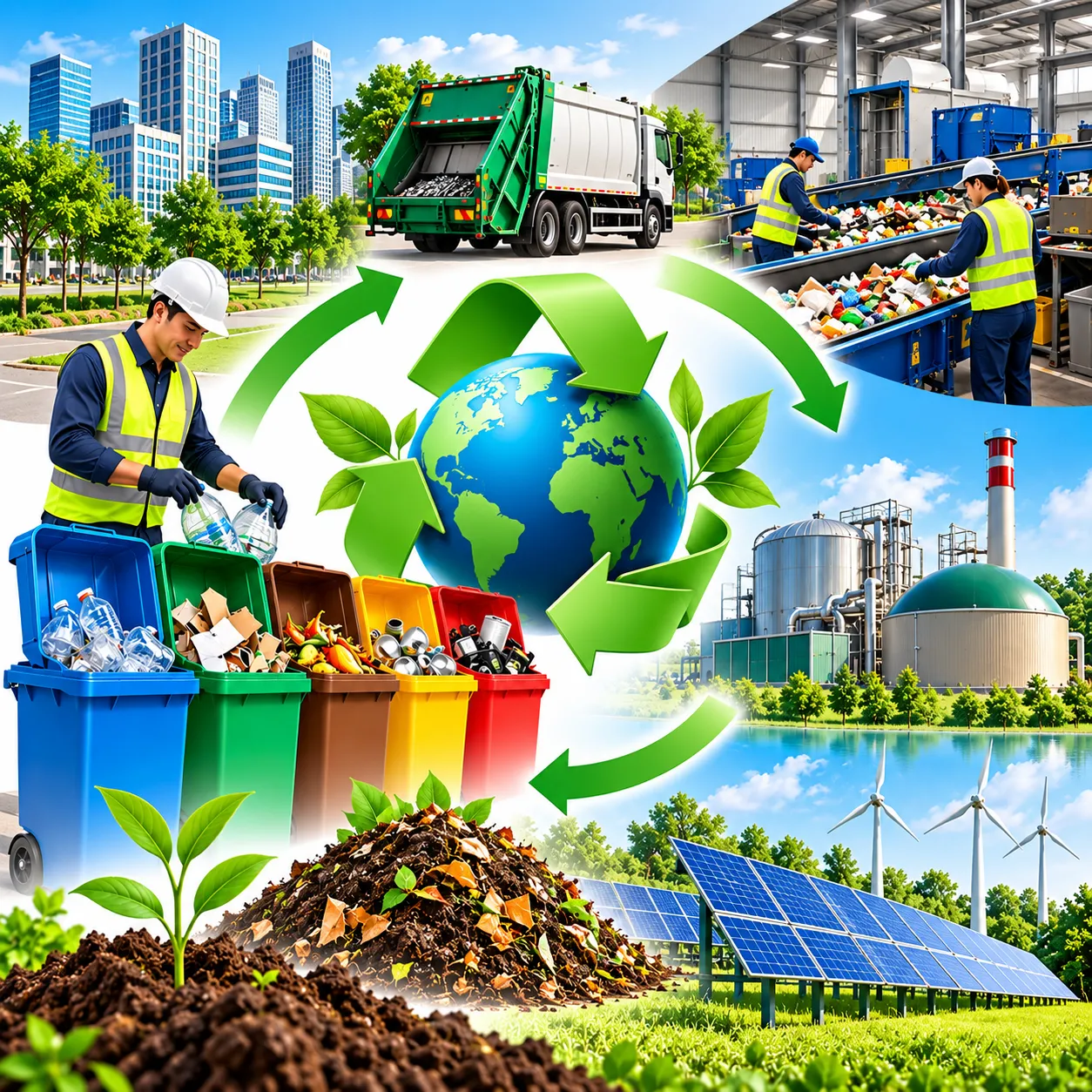 ProQual Level 3 Award in Energy Management : Waste Management 5 ProQual Level 3 Award in Energy Management Waste Management