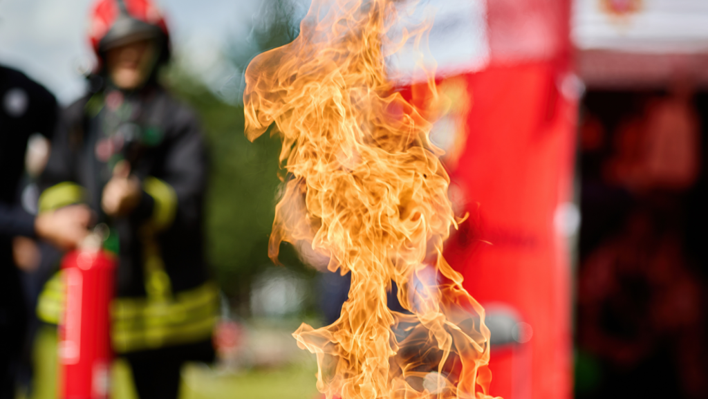 ProQual Level 3 Award in Fire Risk Assessment Awareness