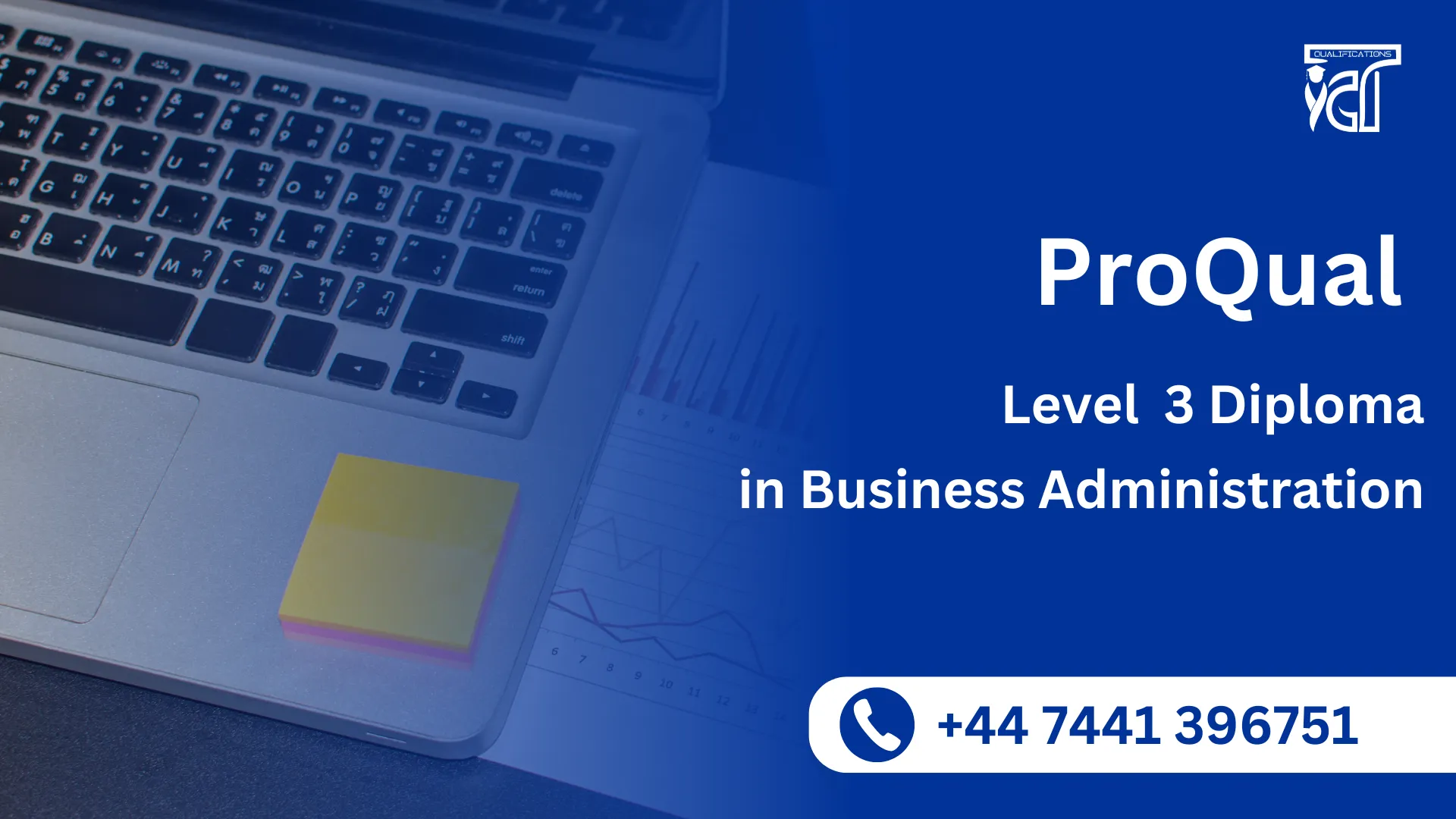 ProQual Level 3 Diploma in Business Administration
