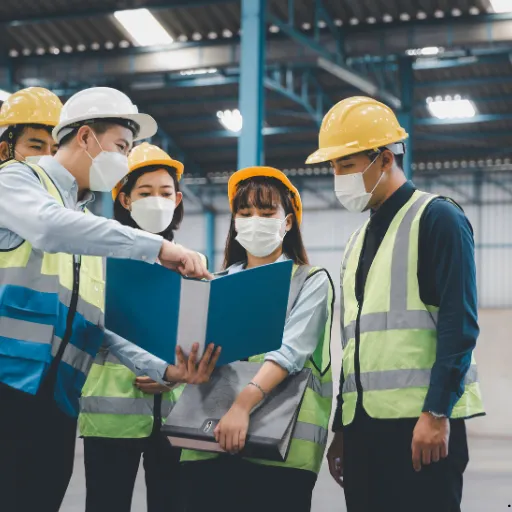 ProQual Level 3 NVQ Certificate in Occupational Health and Safety 