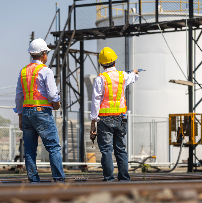 ProQual Level 3 NVQ Diploma in Testing, Inspecting and Thorough Examination Occupations (Construction)
