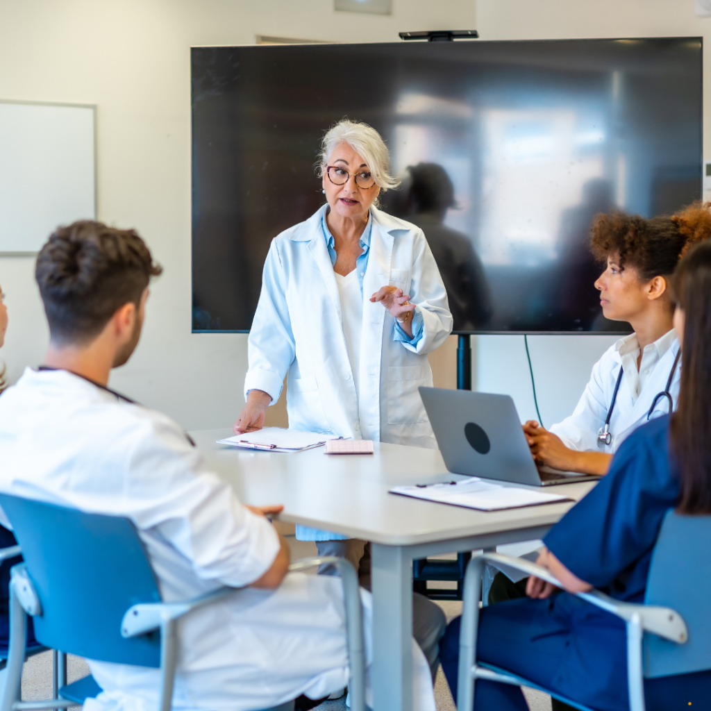 ProQual Level 4 Award in Advanced Healthcare and Social Care Support Skills