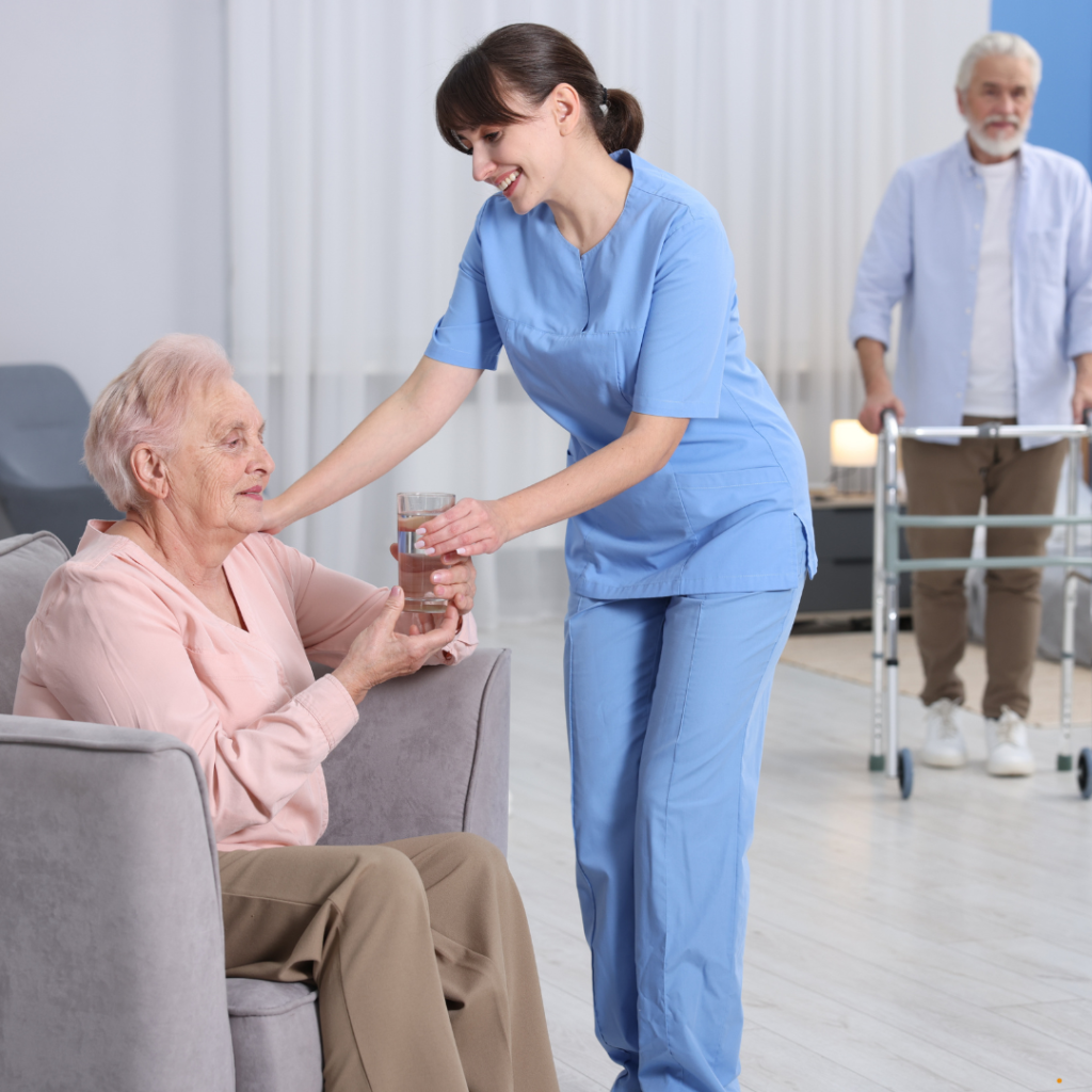 ProQual Level 4 Diploma in Advanced Healthcare and Social Care Support Skills