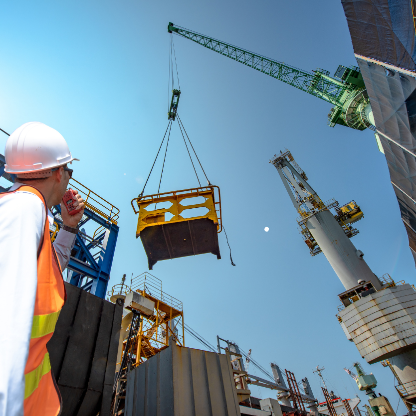 ProQual Level 5 NVQ Diploma in Controlling Lifting Operations (Construction) – Planning Lifts
