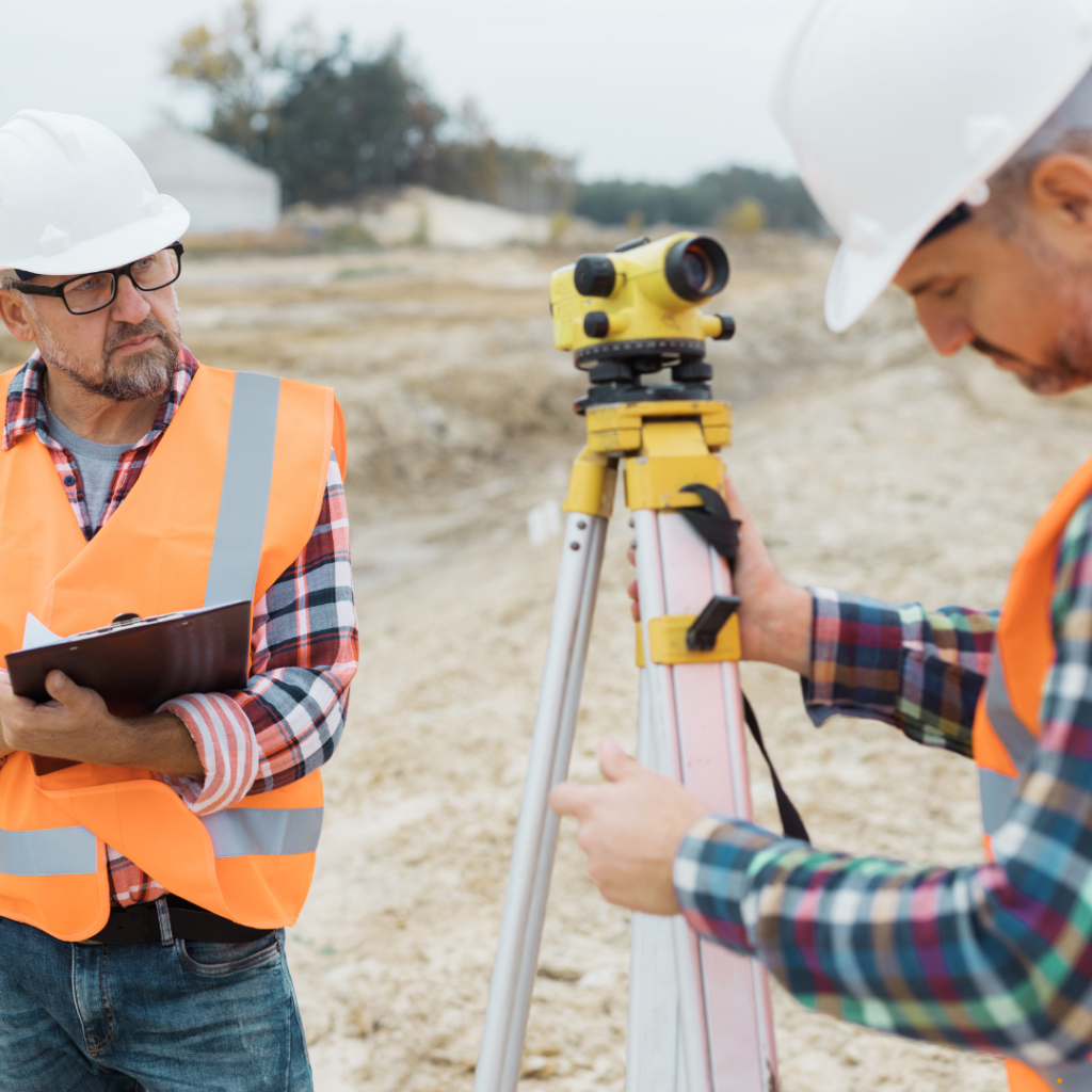 ProQual Level 6 Diploma in Utility Mapping and Surveying