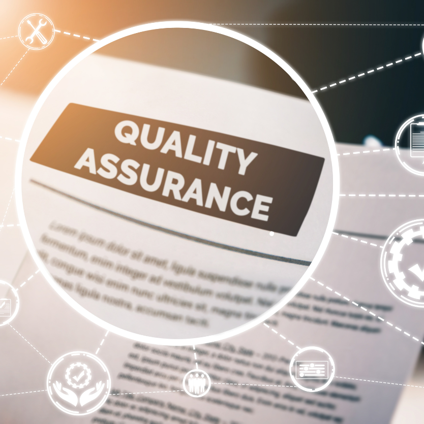 ProQual Level 7 Diploma in Quality Control & Quality Assurance (QA/QC)