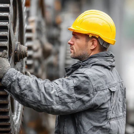 Proqual Level 2 Award in Machinery Safety for Maintenance Engineers