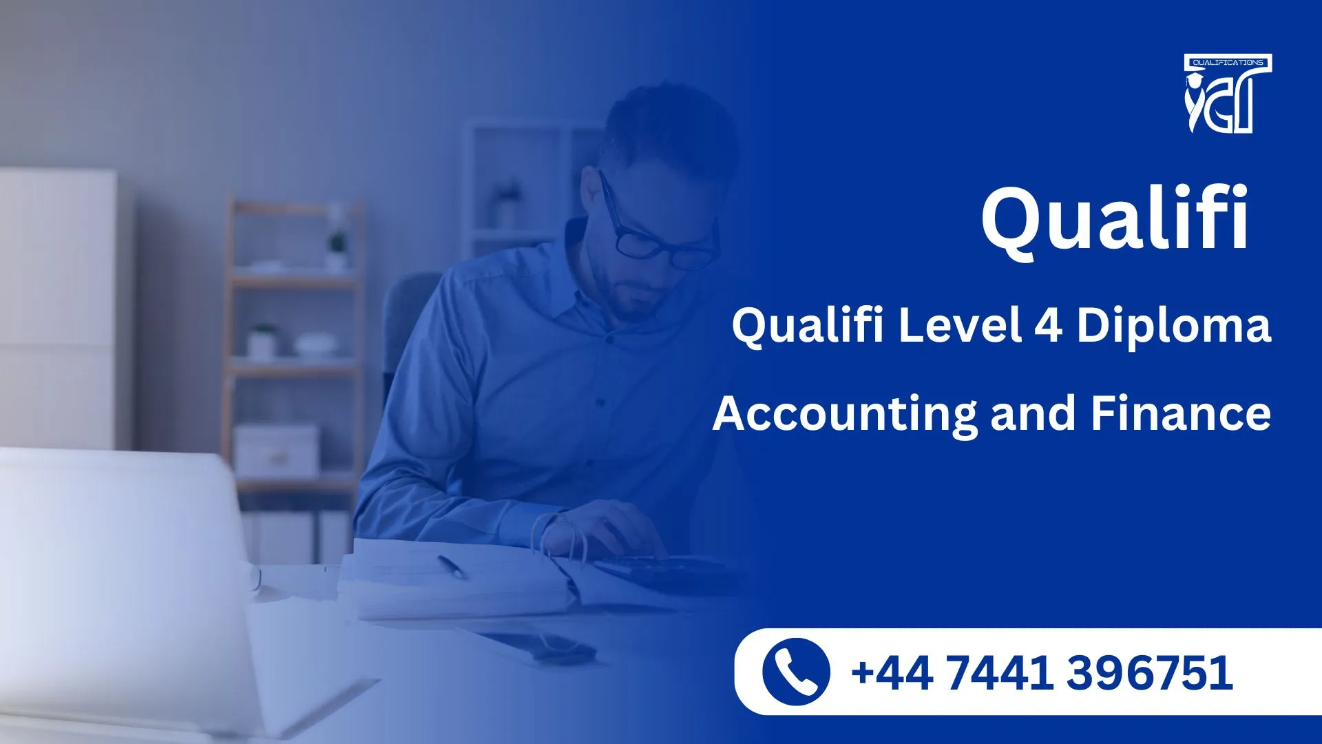 Qualifi Level 4 Diploma in Accounting and Finance