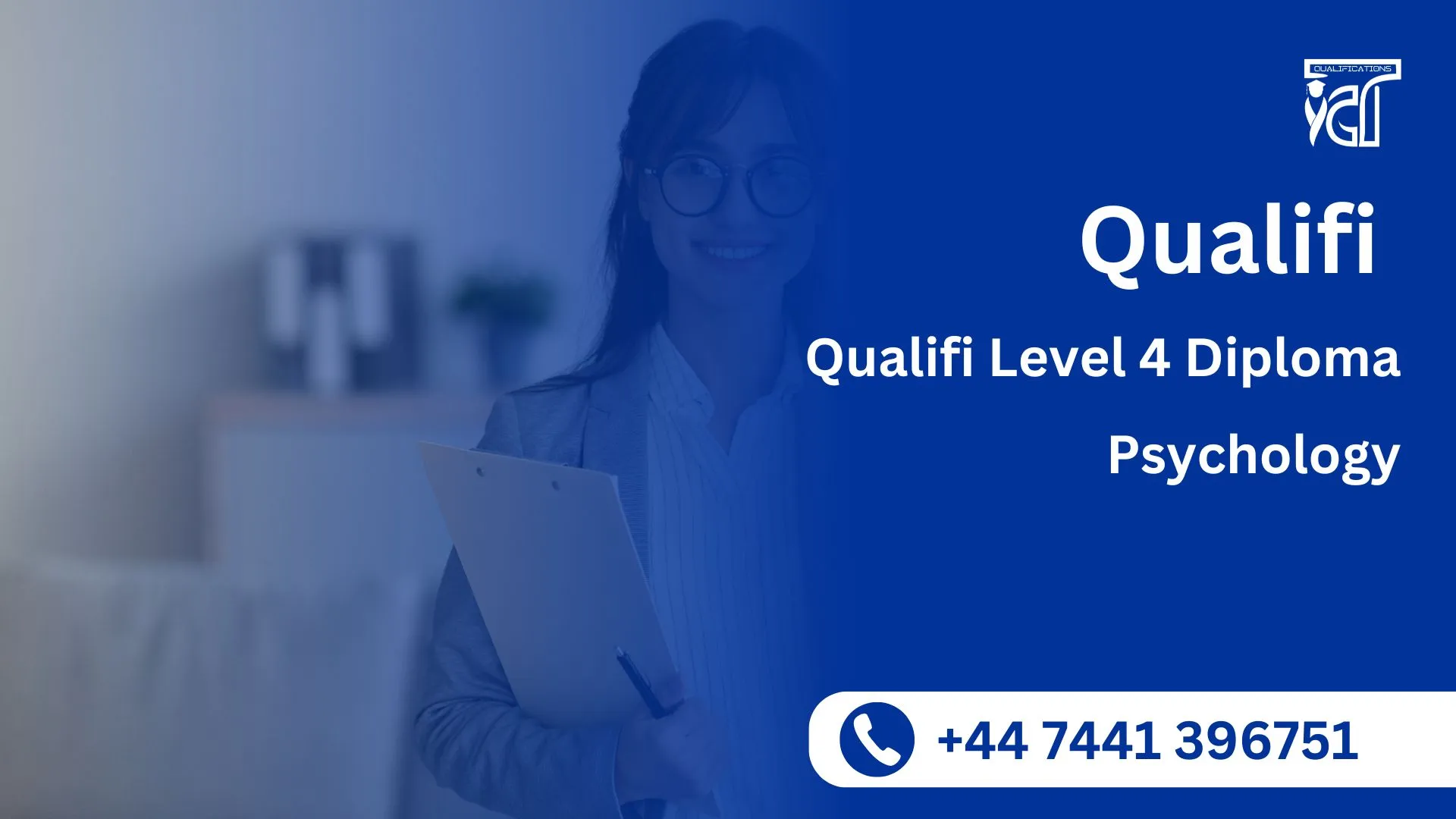 Qualifi Level 4 Diploma in Psychology