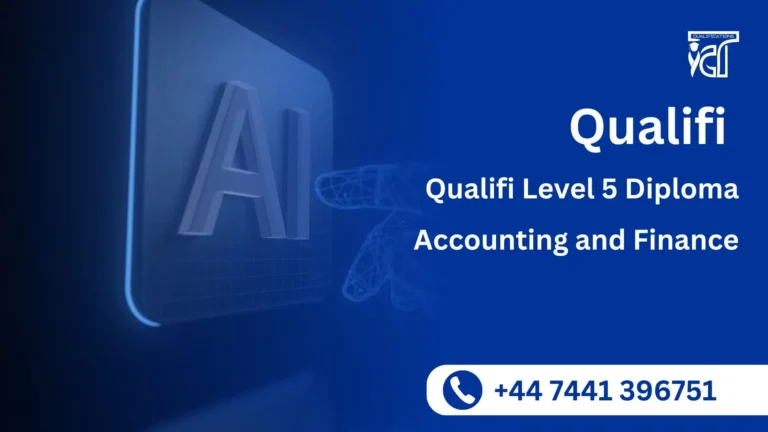 Qualifi Level 5 Diploma in Artificial Intelligence