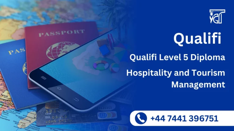 Qualifi Level 5 Diploma in Hospitality and Tourism Management