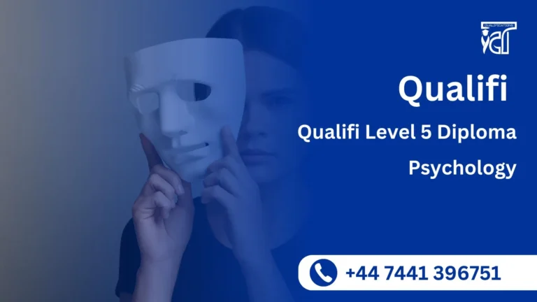 Qualifi Level 5 Diploma in Psychology