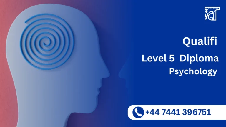 Qualifi Level 5 Diploma in Psychology