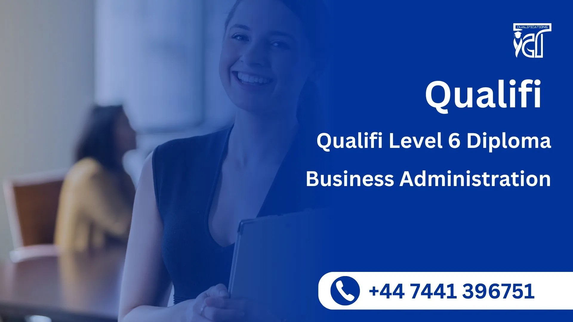 Qualifi Level 6 Diploma in Business Administration