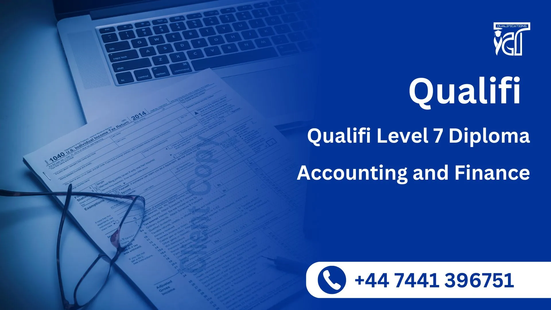 Qualifi Level 7 Diploma in Accounting and Finance