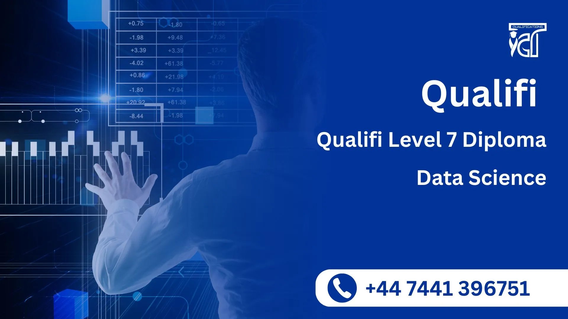 Qualifi Level 7 Diploma in Data Science
