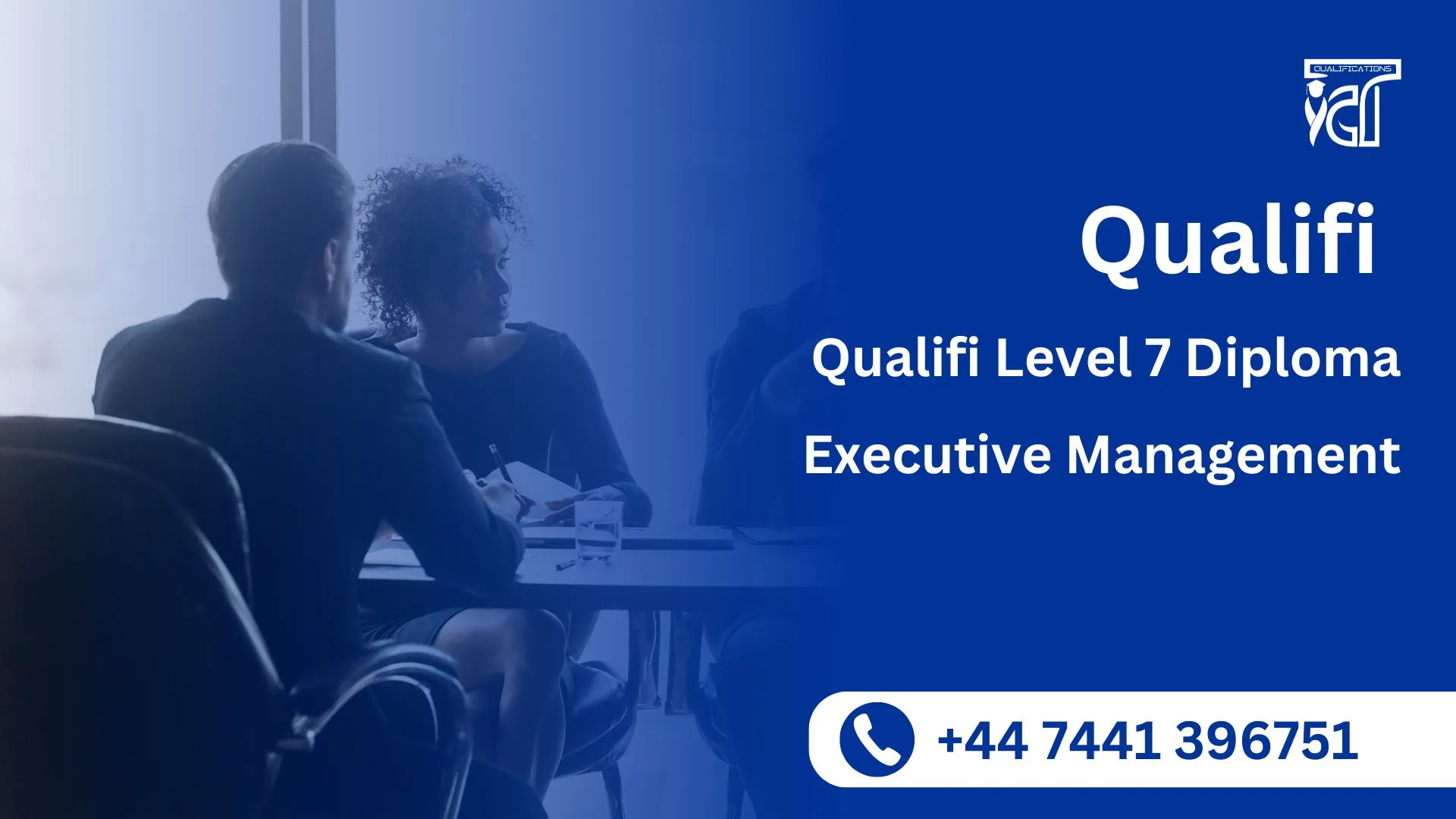 Qualifi Level 7 Diploma in Executive Management