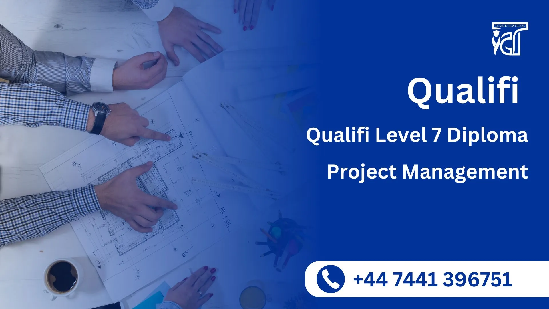 Qualifi Level 7 Diploma in Project Management