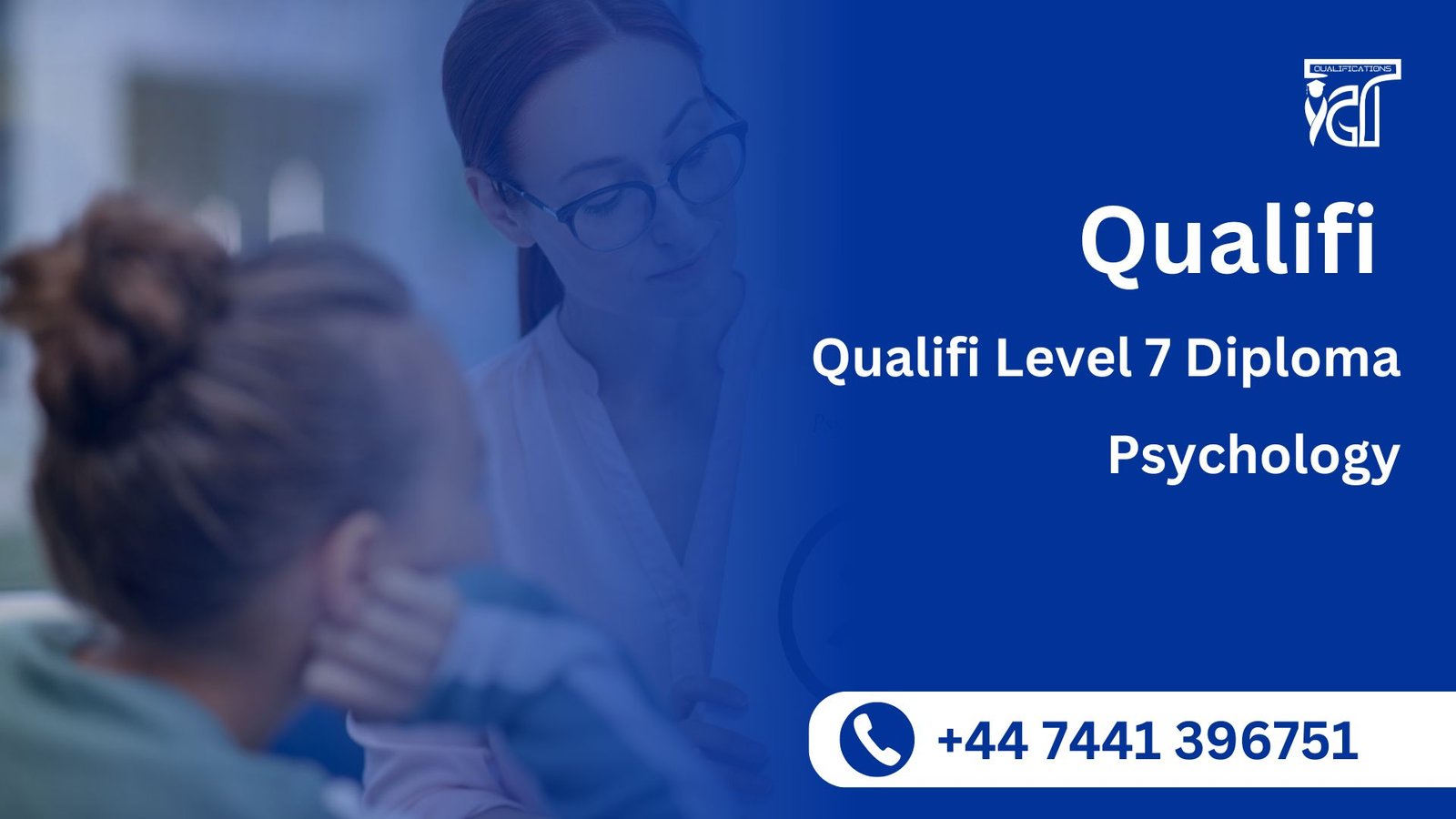Qualifi Level 7 Diploma in Psychology