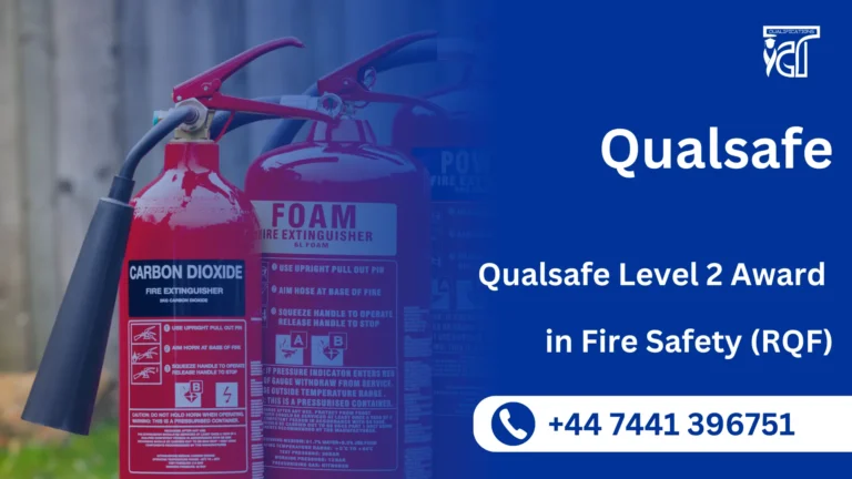 Qualsafe Level 2 Award in Fire Safety (RQF)