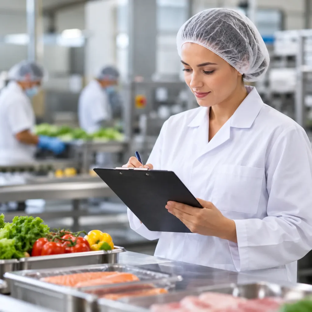 RSPH Level 4 Award in Managing the HACCP System 2