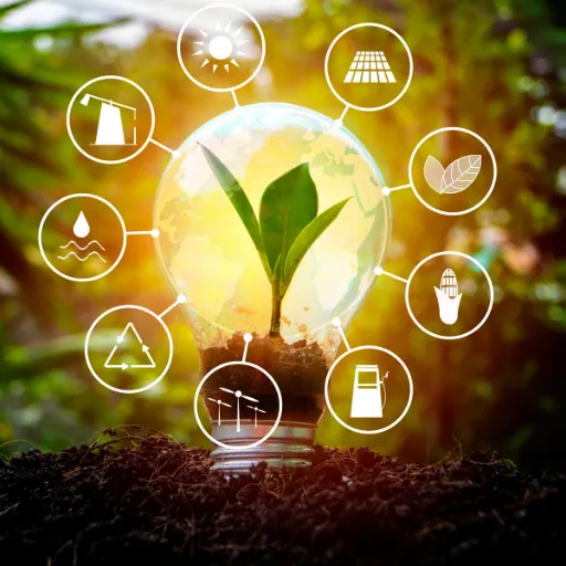 ProQual Level 2 Award in Understanding Carbon Awareness and Energy Management