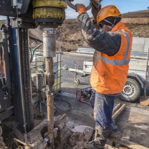 ProQual Level 2 Award in Understanding Drilling Fluids (Mud) Technology