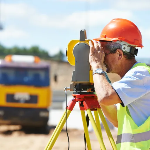 ProQual Level 6 Diploma in Utility Mapping and Surveying