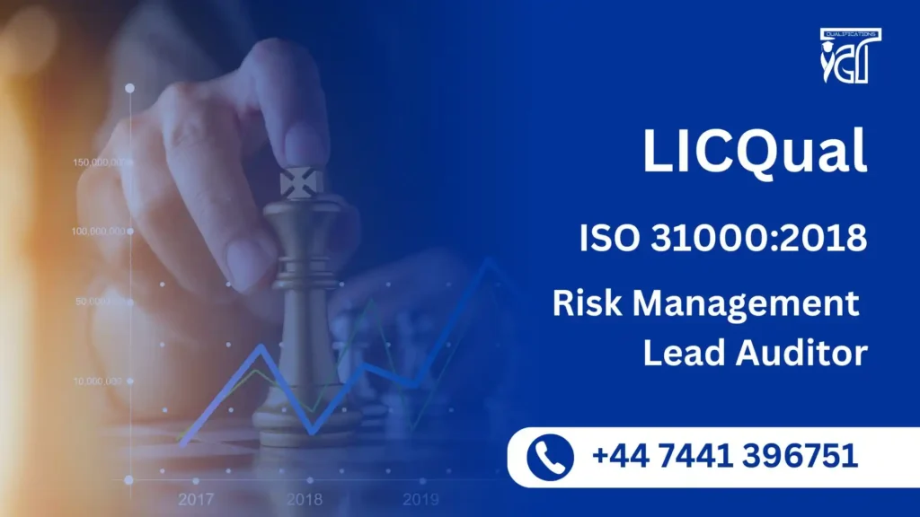 LICQual ISO 31000:2018 Risk Management Lead Auditor