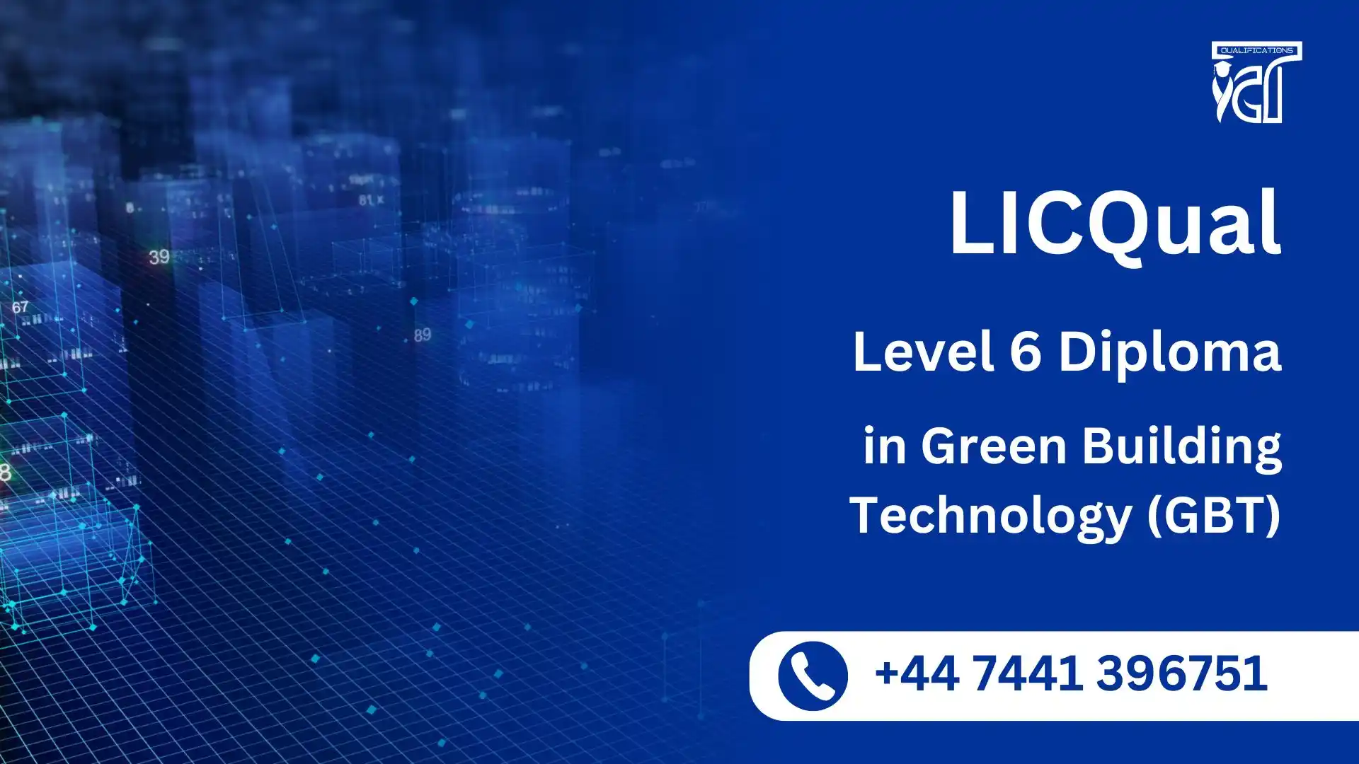 LICQual Level 6 Diploma in Green Building Technology (GBT)