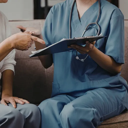 NOCN Level 3 Diploma in Healthcare Support