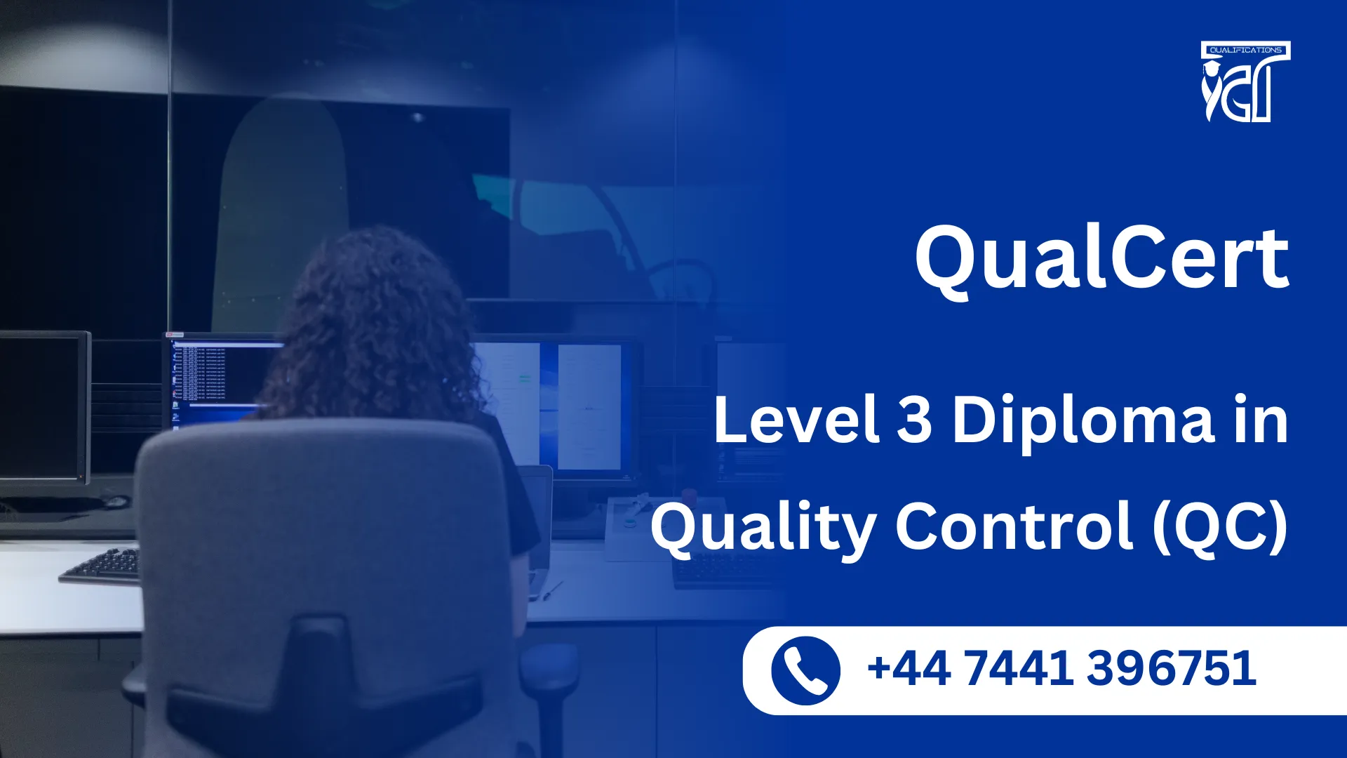 QualCert Level 3 Diploma in Quality Control (QC)