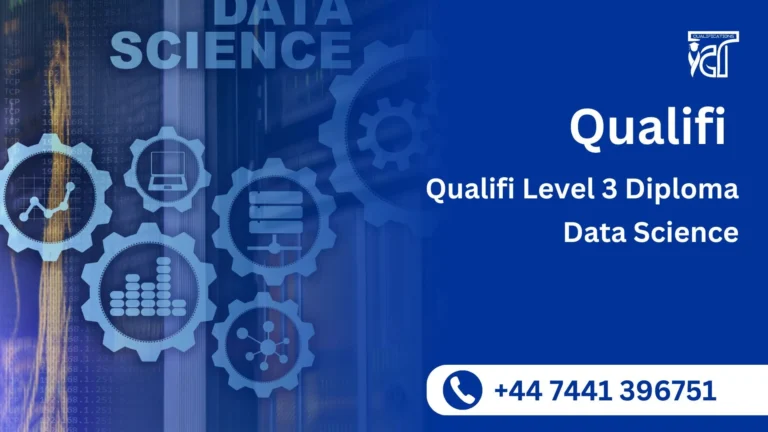 Qualifi Level 3 Diploma in Data Science