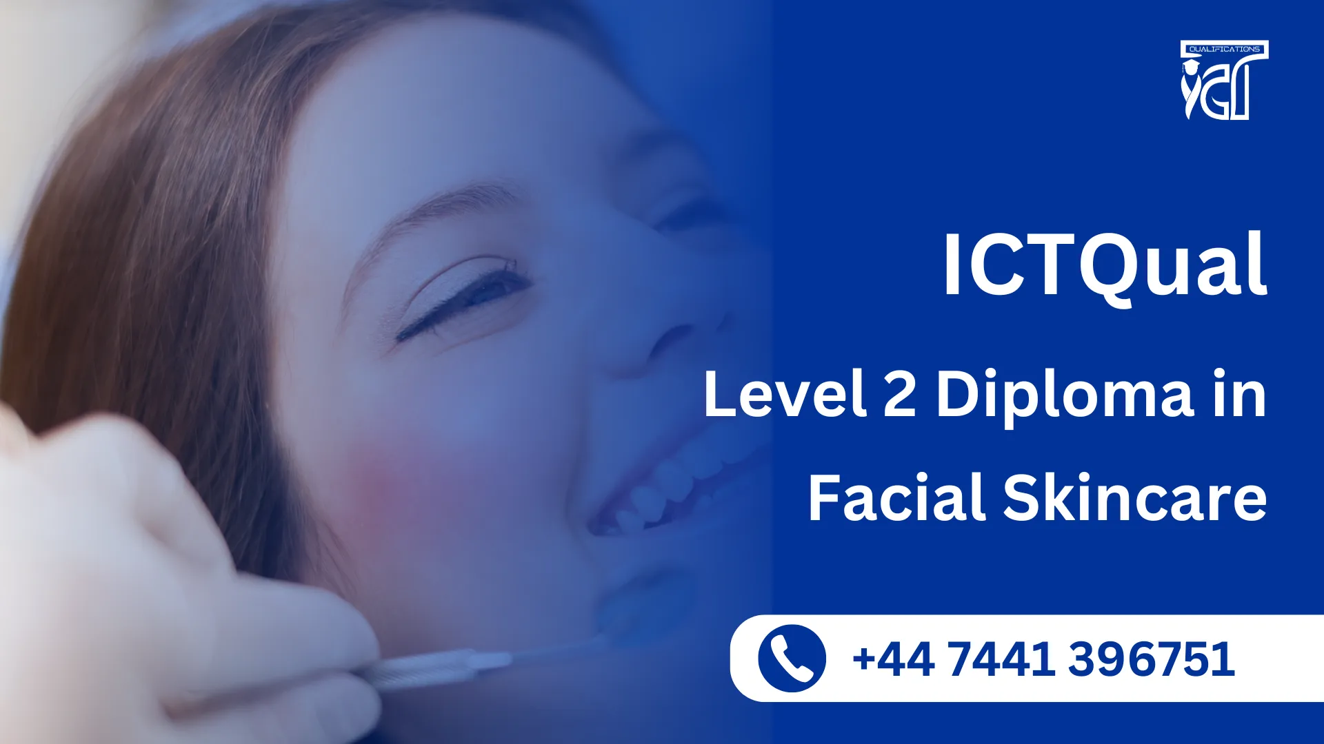 ICTQual Level 2 Diploma in Beauty Treatments