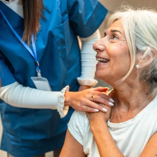 LICQual Level 1 Award in Health and Social Care